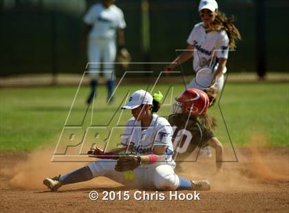 Thumbnail 1 in Catalina Foothills vs. Empire (Tucson Badger Invitational) photogallery.
