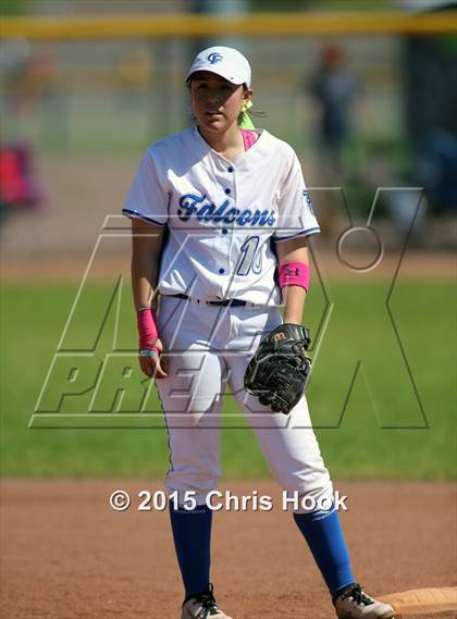 Thumbnail 1 in Catalina Foothills vs. Empire (Tucson Badger Invitational) photogallery.