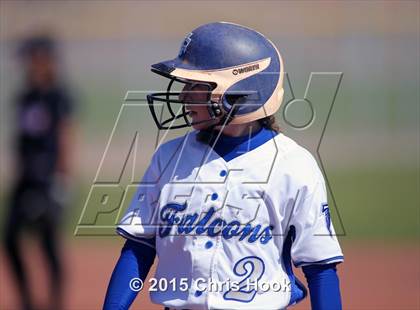 Thumbnail 1 in Catalina Foothills vs. Empire (Tucson Badger Invitational) photogallery.