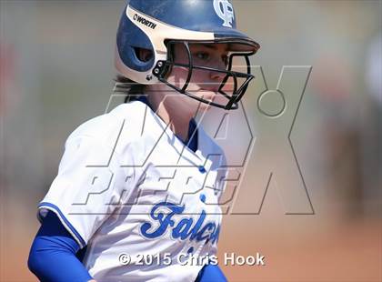 Thumbnail 1 in Catalina Foothills vs. Empire (Tucson Badger Invitational) photogallery.