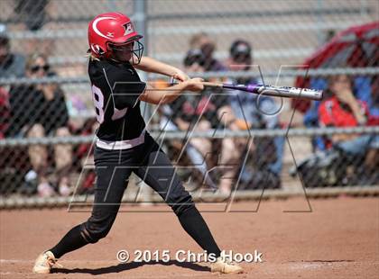 Thumbnail 1 in Catalina Foothills vs. Empire (Tucson Badger Invitational) photogallery.