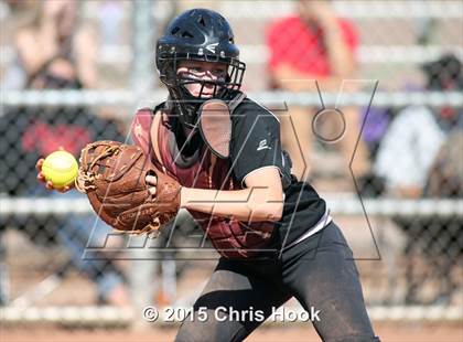 Thumbnail 1 in Catalina Foothills vs. Empire (Tucson Badger Invitational) photogallery.