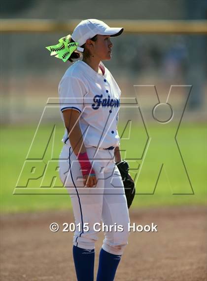 Thumbnail 3 in Catalina Foothills vs. Empire (Tucson Badger Invitational) photogallery.