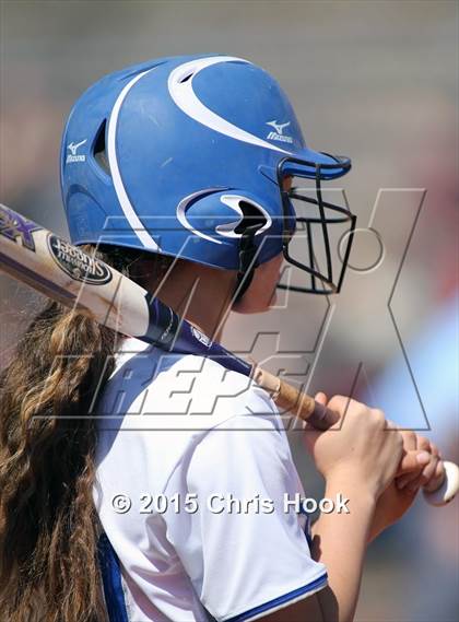 Thumbnail 2 in Catalina Foothills vs. Empire (Tucson Badger Invitational) photogallery.