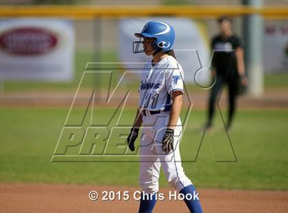 Thumbnail 1 in Catalina Foothills vs. Empire (Tucson Badger Invitational) photogallery.