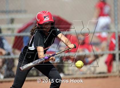 Thumbnail 1 in Catalina Foothills vs. Empire (Tucson Badger Invitational) photogallery.