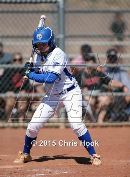Thumbnail 3 in Catalina Foothills vs. Empire (Tucson Badger Invitational) photogallery.