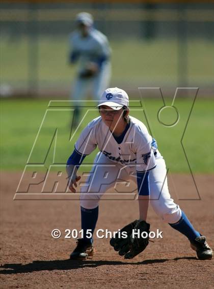 Thumbnail 1 in Catalina Foothills vs. Empire (Tucson Badger Invitational) photogallery.