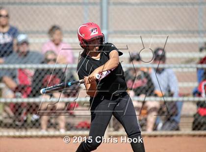 Thumbnail 1 in Catalina Foothills vs. Empire (Tucson Badger Invitational) photogallery.