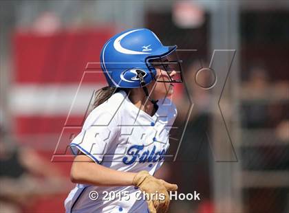 Thumbnail 2 in Catalina Foothills vs. Empire (Tucson Badger Invitational) photogallery.