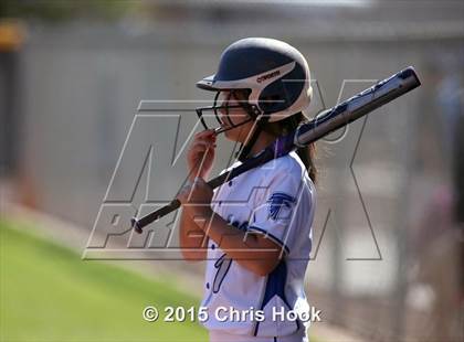 Thumbnail 1 in Catalina Foothills vs. Empire (Tucson Badger Invitational) photogallery.