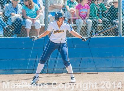Thumbnail 3 in Notre Dame vs. Santa Catalina (CIF CCS D3 Final) photogallery.