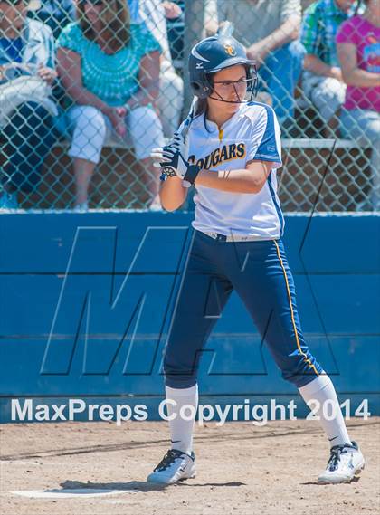 Thumbnail 2 in Notre Dame vs. Santa Catalina (CIF CCS D3 Final) photogallery.