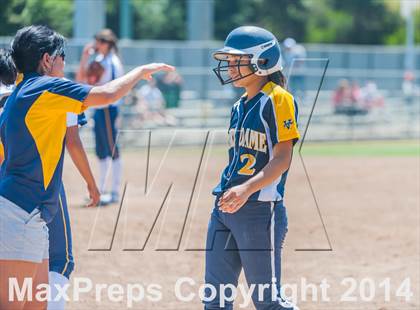Thumbnail 1 in Notre Dame vs. Santa Catalina (CIF CCS D3 Final) photogallery.