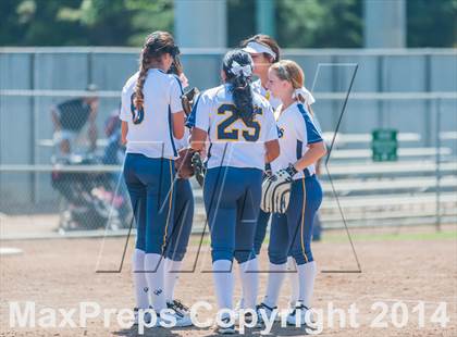 Thumbnail 1 in Notre Dame vs. Santa Catalina (CIF CCS D3 Final) photogallery.