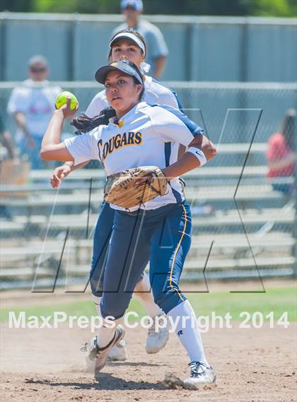 Thumbnail 2 in Notre Dame vs. Santa Catalina (CIF CCS D3 Final) photogallery.