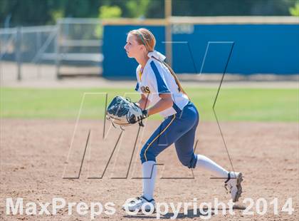 Thumbnail 2 in Notre Dame vs. Santa Catalina (CIF CCS D3 Final) photogallery.