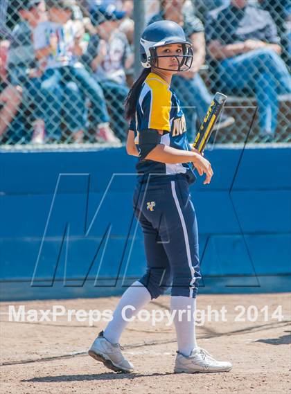 Thumbnail 3 in Notre Dame vs. Santa Catalina (CIF CCS D3 Final) photogallery.