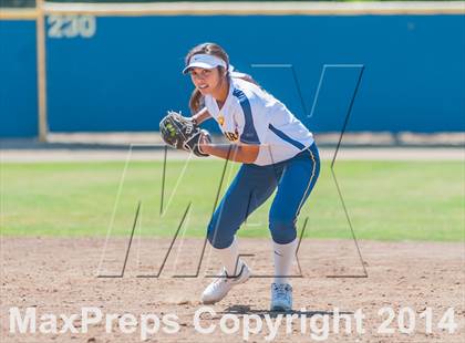 Thumbnail 2 in Notre Dame vs. Santa Catalina (CIF CCS D3 Final) photogallery.