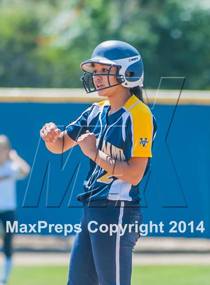 Thumbnail 3 in Notre Dame vs. Santa Catalina (CIF CCS D3 Final) photogallery.