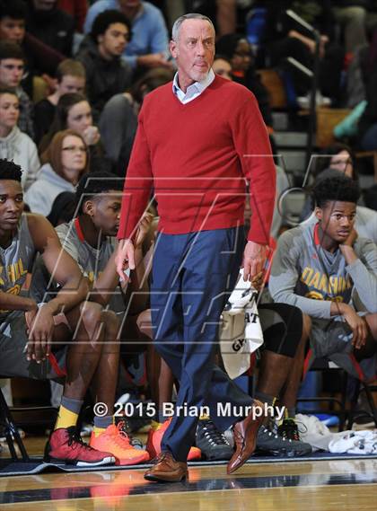Thumbnail 1 in Oak Hill Academy vs. West Linn (Les Schwab Invitational) photogallery.