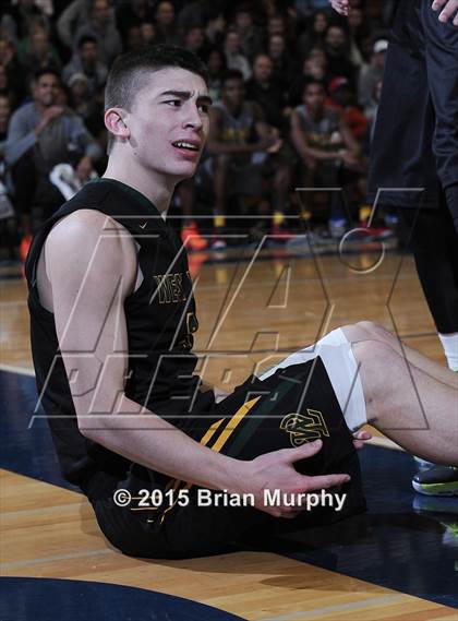 Thumbnail 1 in Oak Hill Academy vs. West Linn (Les Schwab Invitational) photogallery.