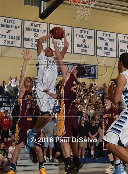 Thumbnail 3 in Windsor vs. Valor Christian (CHSAA 4A Great 8) photogallery.