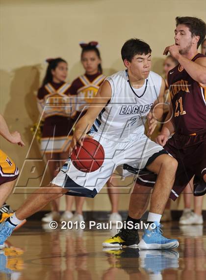 Thumbnail 2 in Windsor vs. Valor Christian (CHSAA 4A Great 8) photogallery.
