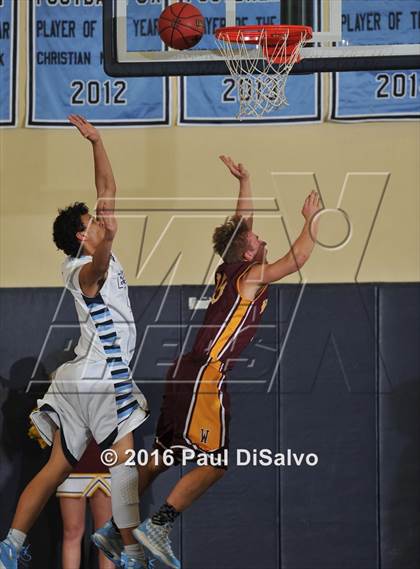 Thumbnail 1 in Windsor vs. Valor Christian (CHSAA 4A Great 8) photogallery.