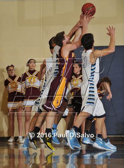 Thumbnail 2 in Windsor vs. Valor Christian (CHSAA 4A Great 8) photogallery.