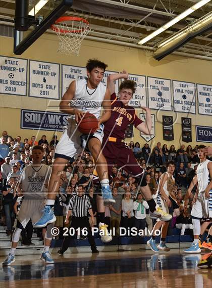 Thumbnail 1 in Windsor vs. Valor Christian (CHSAA 4A Great 8) photogallery.