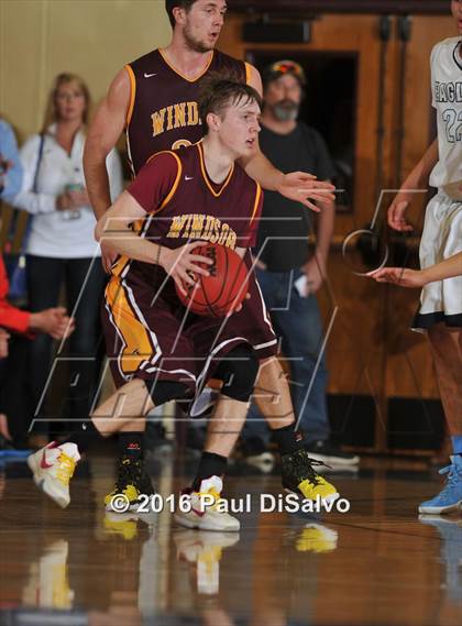 Thumbnail 2 in Windsor vs. Valor Christian (CHSAA 4A Great 8) photogallery.