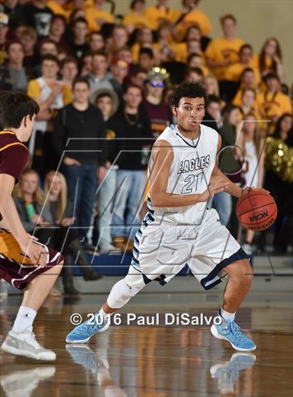 Thumbnail 1 in Windsor vs. Valor Christian (CHSAA 4A Great 8) photogallery.