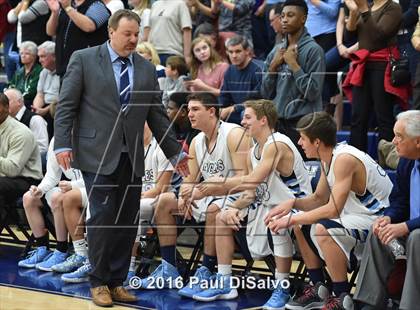 Thumbnail 2 in Windsor vs. Valor Christian (CHSAA 4A Great 8) photogallery.