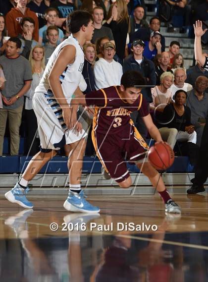 Thumbnail 2 in Windsor vs. Valor Christian (CHSAA 4A Great 8) photogallery.