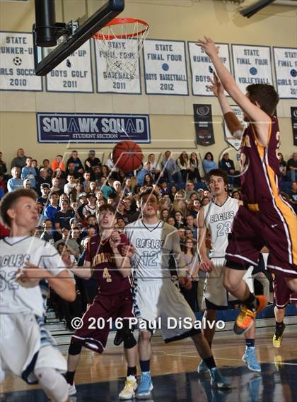 Thumbnail 1 in Windsor vs. Valor Christian (CHSAA 4A Great 8) photogallery.
