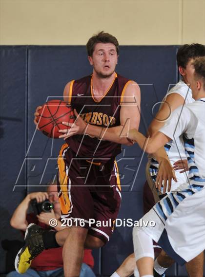 Thumbnail 2 in Windsor vs. Valor Christian (CHSAA 4A Great 8) photogallery.