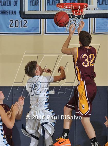 Thumbnail 3 in Windsor vs. Valor Christian (CHSAA 4A Great 8) photogallery.