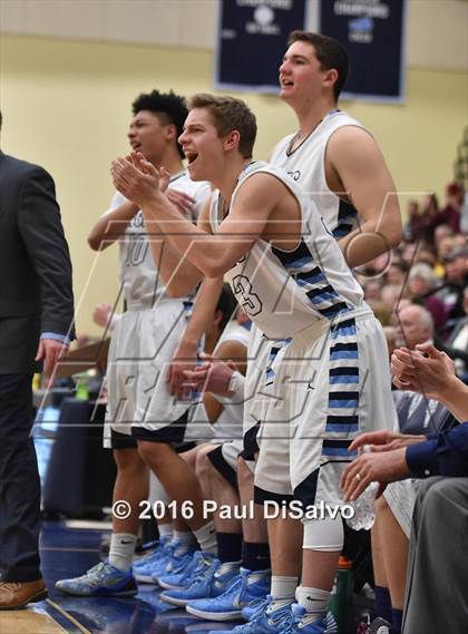 Thumbnail 1 in Windsor vs. Valor Christian (CHSAA 4A Great 8) photogallery.