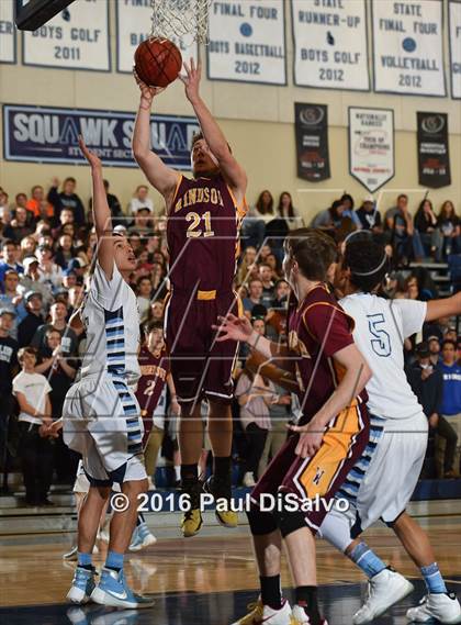 Thumbnail 1 in Windsor vs. Valor Christian (CHSAA 4A Great 8) photogallery.