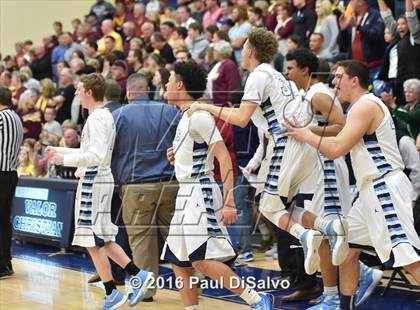 Thumbnail 3 in Windsor vs. Valor Christian (CHSAA 4A Great 8) photogallery.