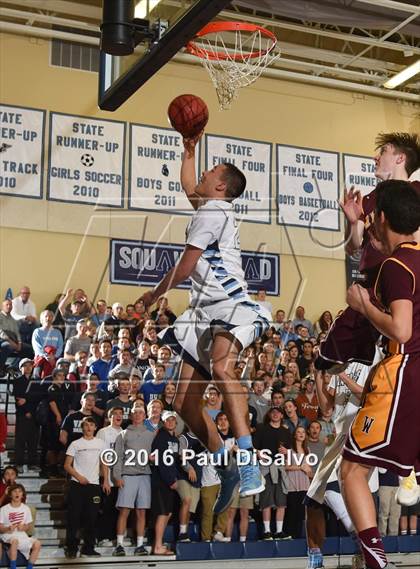Thumbnail 2 in Windsor vs. Valor Christian (CHSAA 4A Great 8) photogallery.