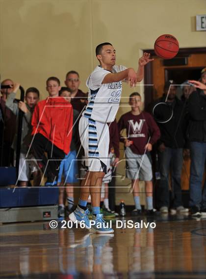 Thumbnail 2 in Windsor vs. Valor Christian (CHSAA 4A Great 8) photogallery.