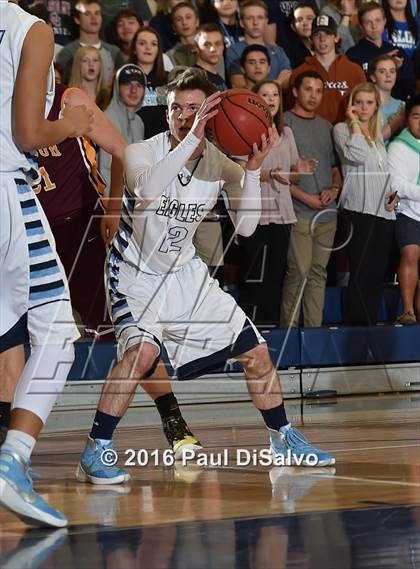 Thumbnail 3 in Windsor vs. Valor Christian (CHSAA 4A Great 8) photogallery.