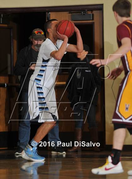 Thumbnail 1 in Windsor vs. Valor Christian (CHSAA 4A Great 8) photogallery.