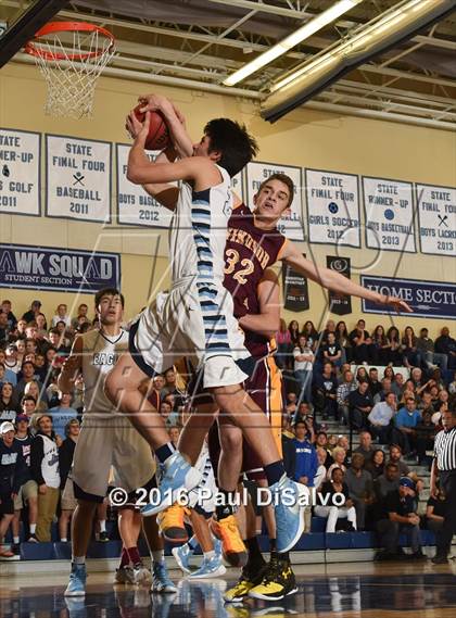Thumbnail 3 in Windsor vs. Valor Christian (CHSAA 4A Great 8) photogallery.