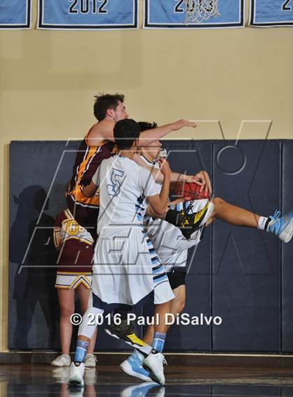 Thumbnail 2 in Windsor vs. Valor Christian (CHSAA 4A Great 8) photogallery.