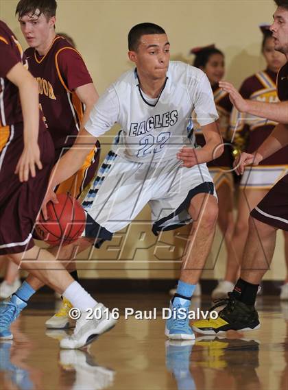 Thumbnail 3 in Windsor vs. Valor Christian (CHSAA 4A Great 8) photogallery.