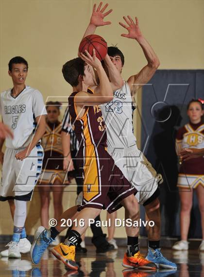 Thumbnail 3 in Windsor vs. Valor Christian (CHSAA 4A Great 8) photogallery.