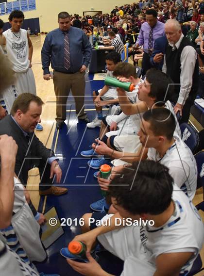 Thumbnail 2 in Windsor vs. Valor Christian (CHSAA 4A Great 8) photogallery.